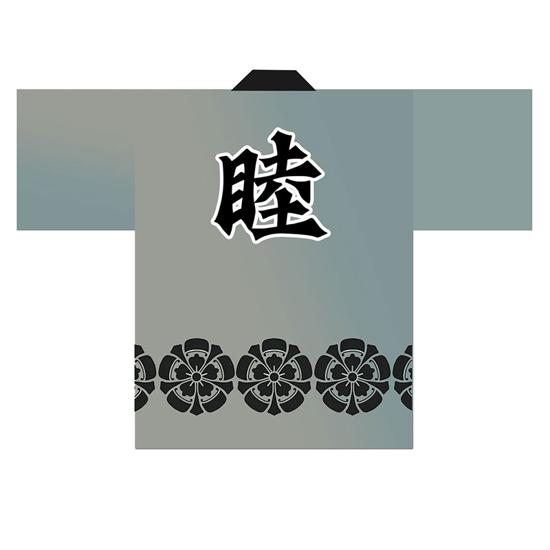 睦法被